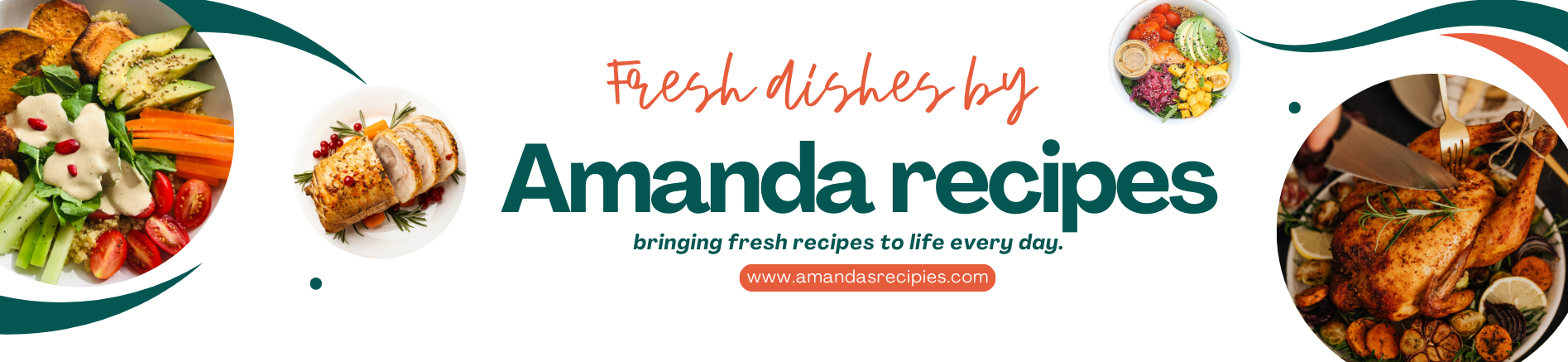 recipes by amanda